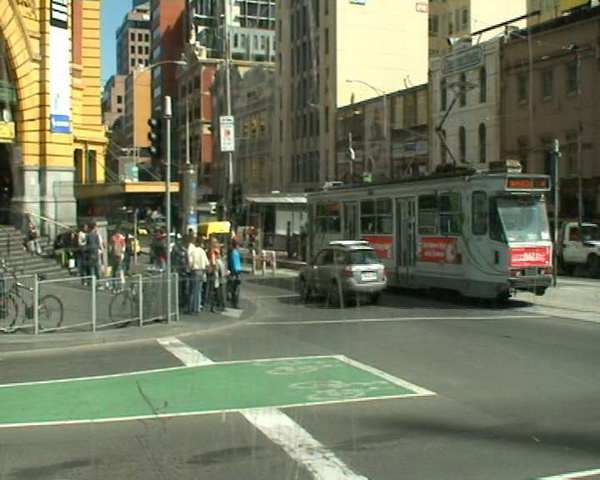 Djir po Melbourneu 3. rujna 2009.