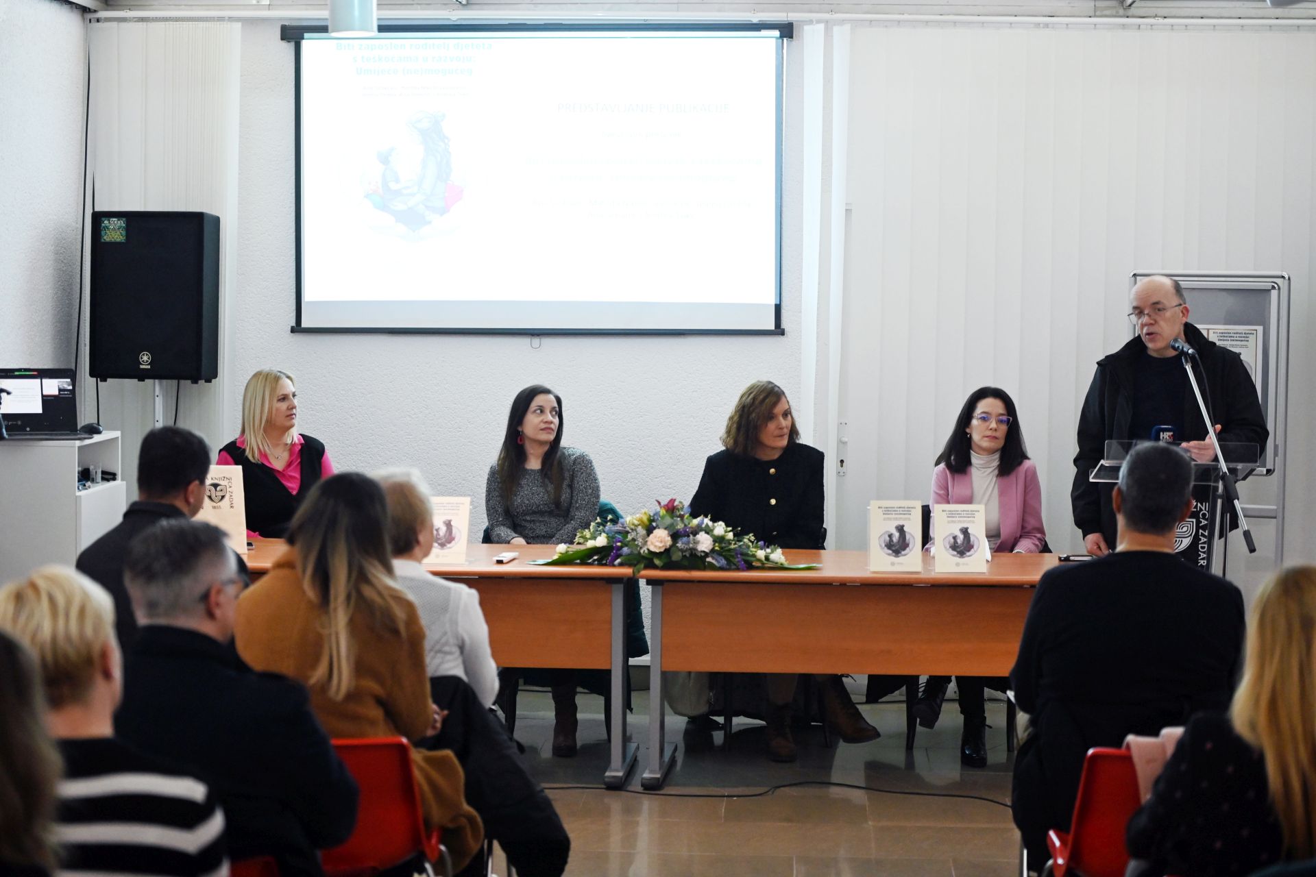 Sveučilište u Zadru – 18. Tjedan psihologije Sveučilište u Zadru – 18. Tjedan psihologije