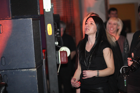 Urban & 4  u Arsenalu 26. siječnja 2013. (foto:Saša Čuka)