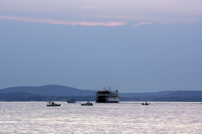 More, ljudi, brodovi… 6.rujna 2010, Foto: Mladen Malik