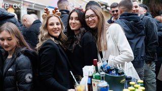 Đir po gradu @ Badnjak 2024.
