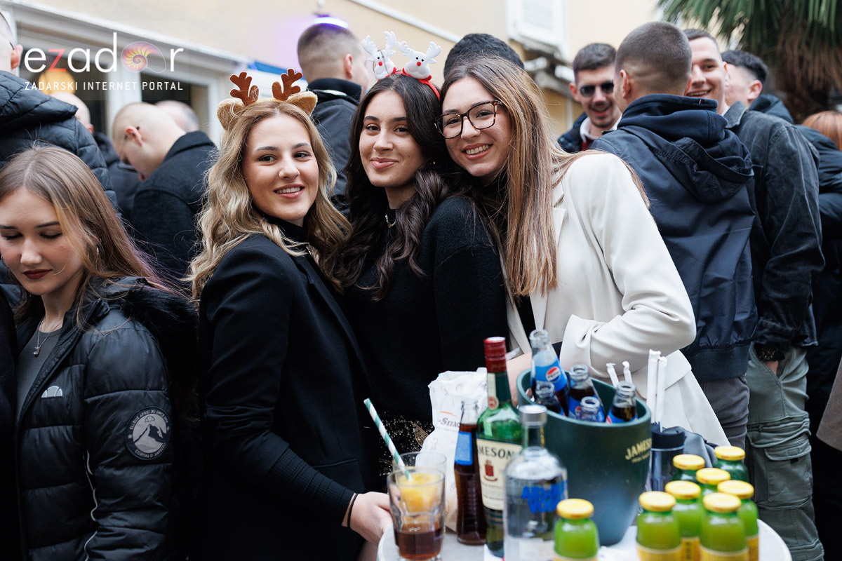 Đir po gradu @ Badnjak 2024.