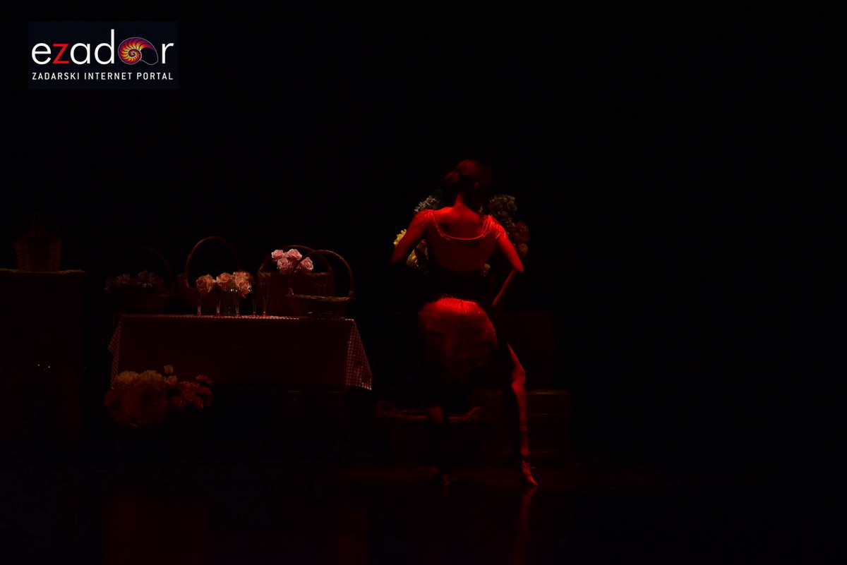 HNK Zadar: Premijera baleta “Carmen” Baletne udruge Pirueta HNK Zadar: Premijera baleta “Carmen” Baletne udruge Pirueta