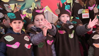 Virske “Male maškare”: najveselija karnevalska povorka Virske “Male maškare”: najveselija karnevalska povorka