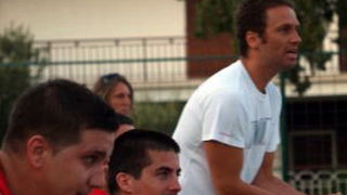 Ljetna liga: Maraska park – Skabrnja, Foto: Alan Soric