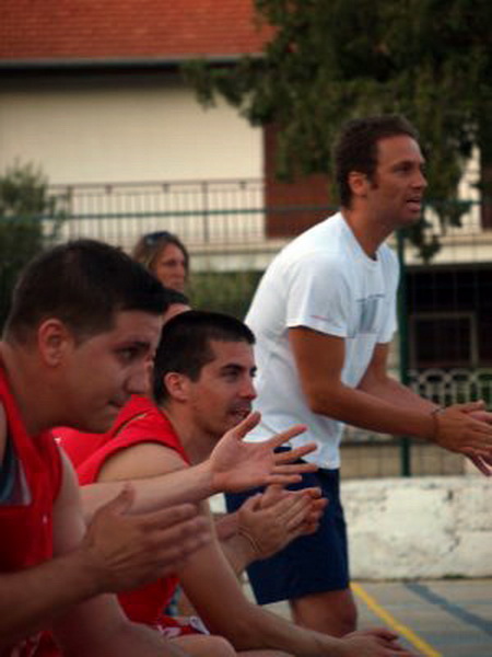 Ljetna liga: Maraska park – Skabrnja, Foto: Alan Soric