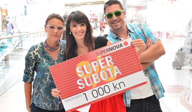 Super Subota u Supernova centru!, foto: Iva Perinčić