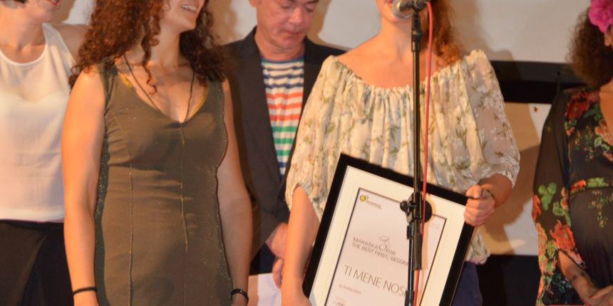 Zatvaranje Avvantura film festivala Zadar 2015., foto: Iva Perinčić Zatvaranje Avvantura film festivala Zadar 2015., foto: Iva Perinčić