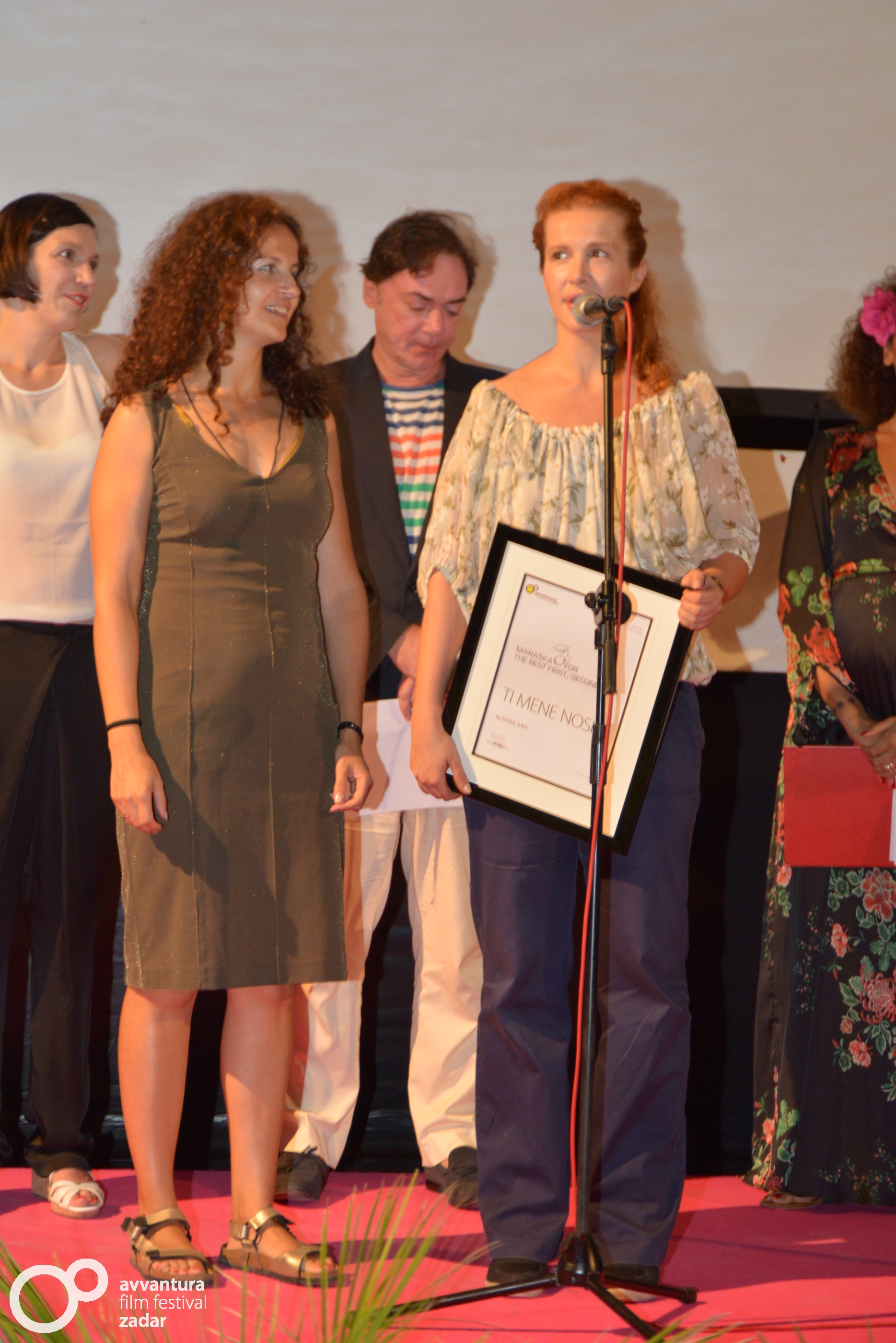 Zatvaranje Avvantura film festivala Zadar 2015., foto: Iva Perinčić