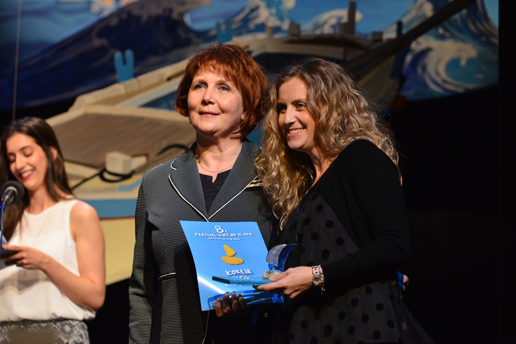 HNK Zadar: 8. Festival dječjih klapa