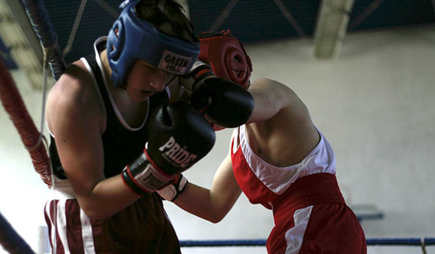 boksacki turnirboksacko prvenstvo za mladje kadete, kadete i zene