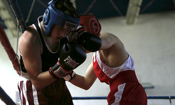 boksacki turnirboksacko prvenstvo za mladje kadete, kadete i zene
