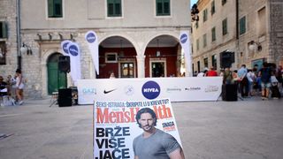 Pokreni se! @ Šibenik ; foto Iva Perinčić