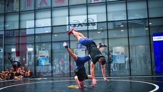 City Galleria: Predstavljanje Hrvačkog kluba Zadar City Galleria: Predstavljanje Hrvačkog kluba Zadar