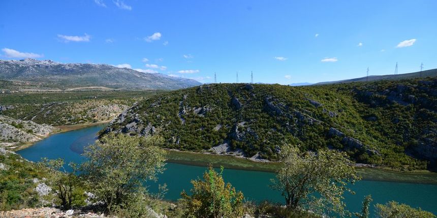 Nedjeljni đir do Zrmanje, foto: Iva Perinčić