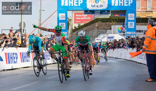 Đir po gradu 20. travnja 2017.