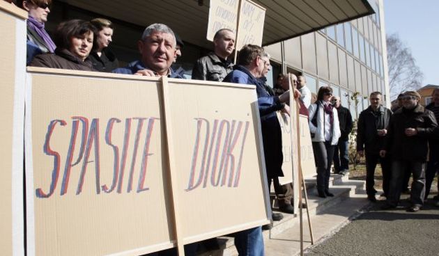 radnici, Dioki(Foto: Davor Pongračić/Cropix)