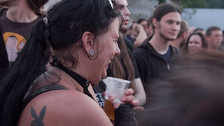 Finalna večer Metalfesta 2012., foto: Leo Banić
