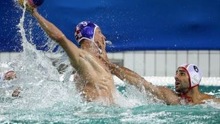 Olimpijske igre 2016., vaterpolo, skupina B, 3. kolo, utakmica Hrvatska – Španjolska 4-9. Photo: Igor Kralj/PIXSELL
