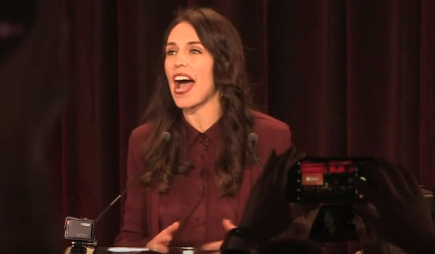 Premijerka Novog Zelanda Jacinda Ardern