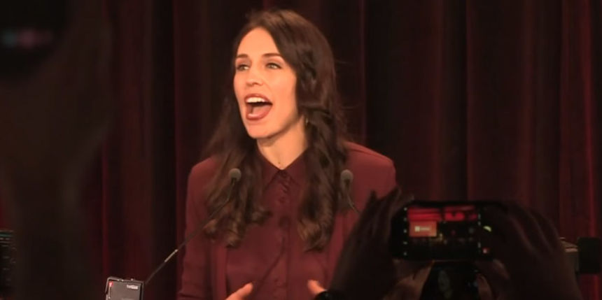 Premijerka Novog Zelanda Jacinda Ardern
