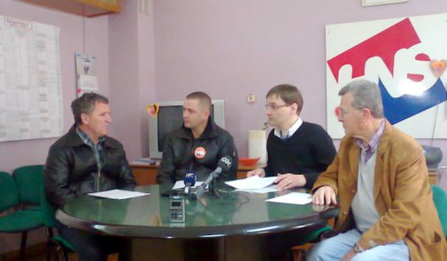 Predstavljena koalicija “Vir bez podjela”