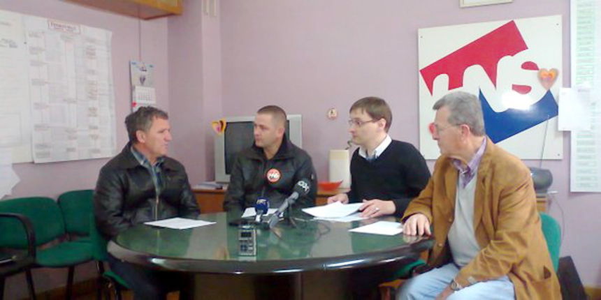 Predstavljena koalicija “Vir bez podjela” Predstavljena koalicija “Vir bez podjela”