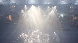 Dvorana K.Cosic: Sve je spremno za docek Nove 2010. uz Davida Moralesa