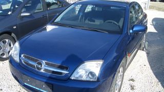Opel Vectra 2.2 DTR