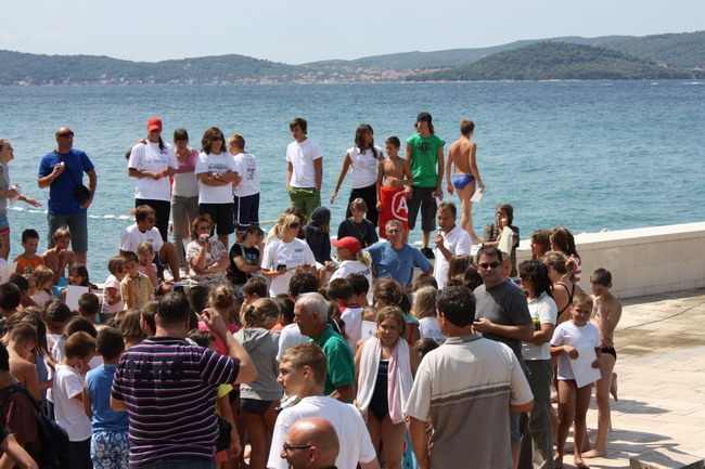 Plivacki miting “Zadar 2008.”