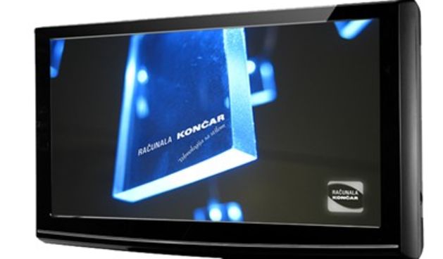 Končar predstavio računalo namijenjeno hotelijerima