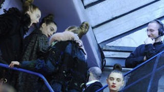 U backstageu (Moda.hr) U backstageu (Moda.hr)