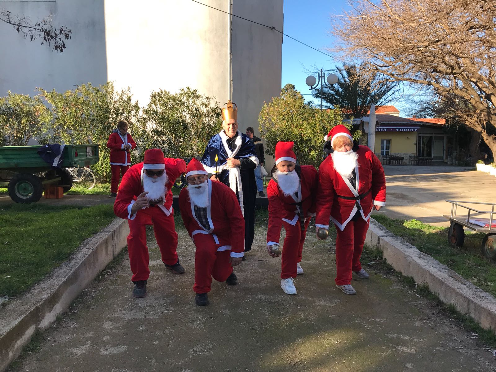 Silbenska Alka i koncert Zorana Jelenkovića @ Božićna čarolija na Silbi Silbenska Alka i koncert Zorana Jelenkovića @ Božićna čarolija na Silbi