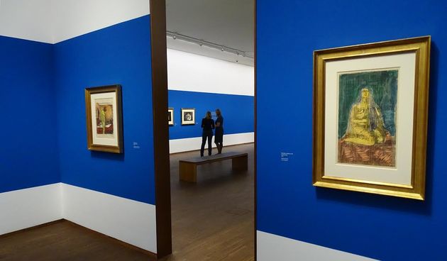 Izložba Edvarda Muncha u bečkoj Albertini