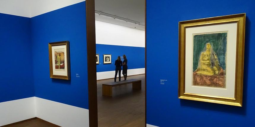 Izložba Edvarda Muncha u bečkoj Albertini