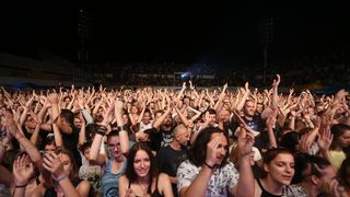 Psihomodo Pop proslavio 35 godina postojanja Psihomodo Pop proslavio 35 godina postojanja