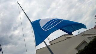 Biograd: Plava zastava 2009: Dodjela priznanja i podizanje zastava