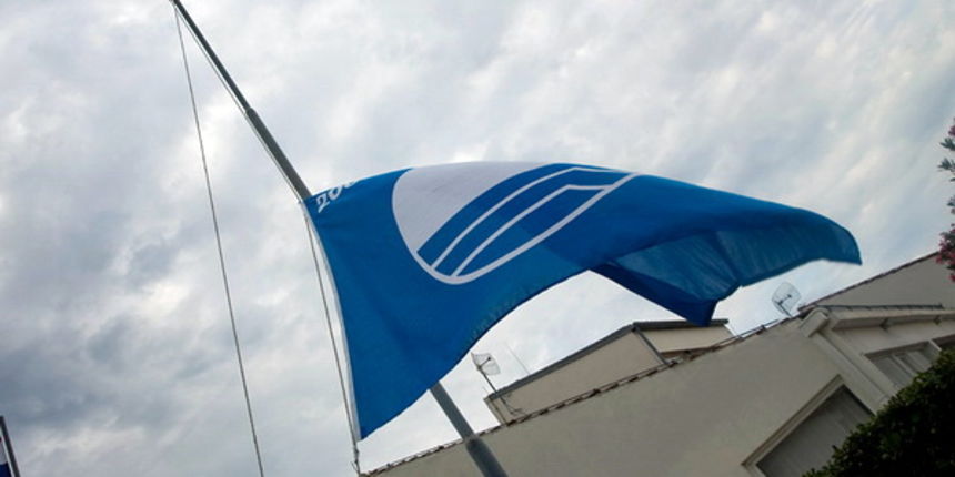 Biograd: Plava zastava 2009: Dodjela priznanja i podizanje zastava