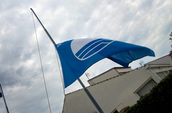 Biograd: Plava zastava 2009: Dodjela priznanja i podizanje zastava