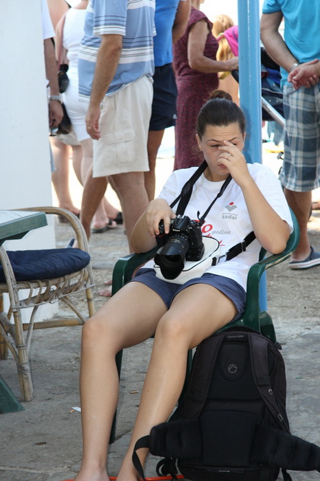 40. Plivački maraton Preko-Zadar, Foto: Edin Kadić 40. Plivački maraton Preko-Zadar, Foto: Edin Kadić