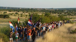 molitvena hodnja, bulic vuksic lisane molitvena hodnja, bulic vuksic lisane
