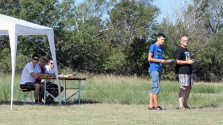 Ninski Stanovi: F3M natjecanje akrobatskih zrakoplova na daljinsko upravljanje, Foto: Marin Gospić