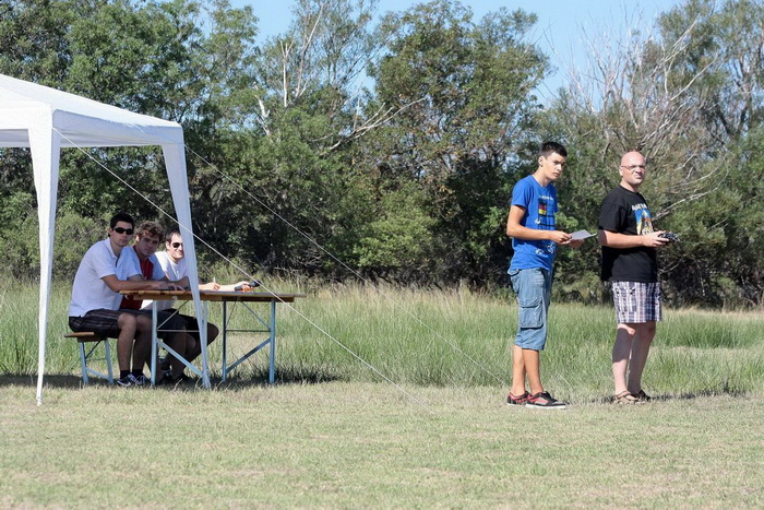 Ninski Stanovi: F3M natjecanje akrobatskih zrakoplova na daljinsko upravljanje, Foto: Marin Gospić