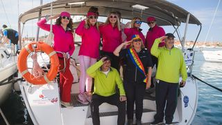 Prekrasani proljetni vikend na otoku Murter u znaku je 20. jubilarne regate Jedrima protiv droge