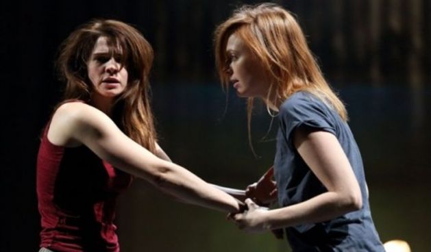 Fine mrtve djevojke: Mrzim, dakle “hrvatujem”, foto: NL