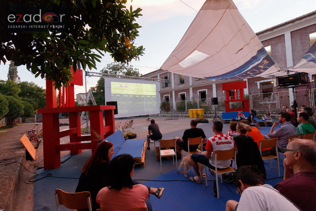 Nedjelja na urbanom festivalu KvartArt Nedjelja na urbanom festivalu KvartArt