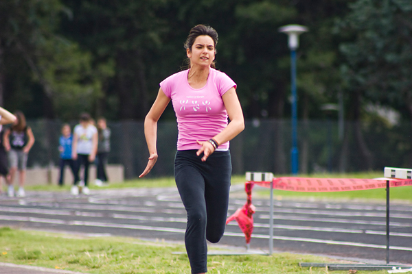 Nestle Školska atletska liga (Foto:Saša Čuka)