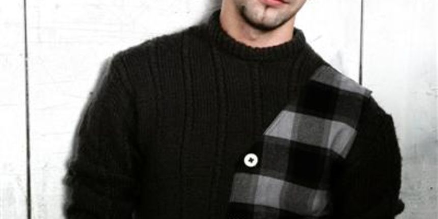 Autor u svojoj odjeći iz kolekcije Play Polo; Modni ormar 2008 Autor u svojoj odjeći iz kolekcije Play Polo; Modni ormar 2008