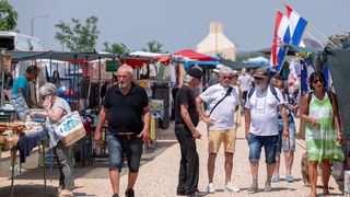 Benkovački sajam u objektivu Dina Stanina