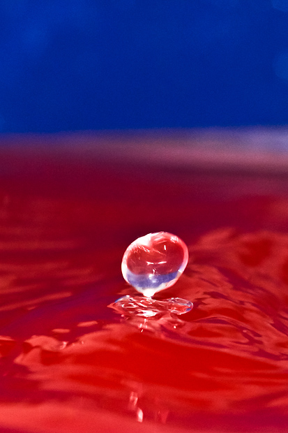 Čudesne kapi, foto: Leo Banić